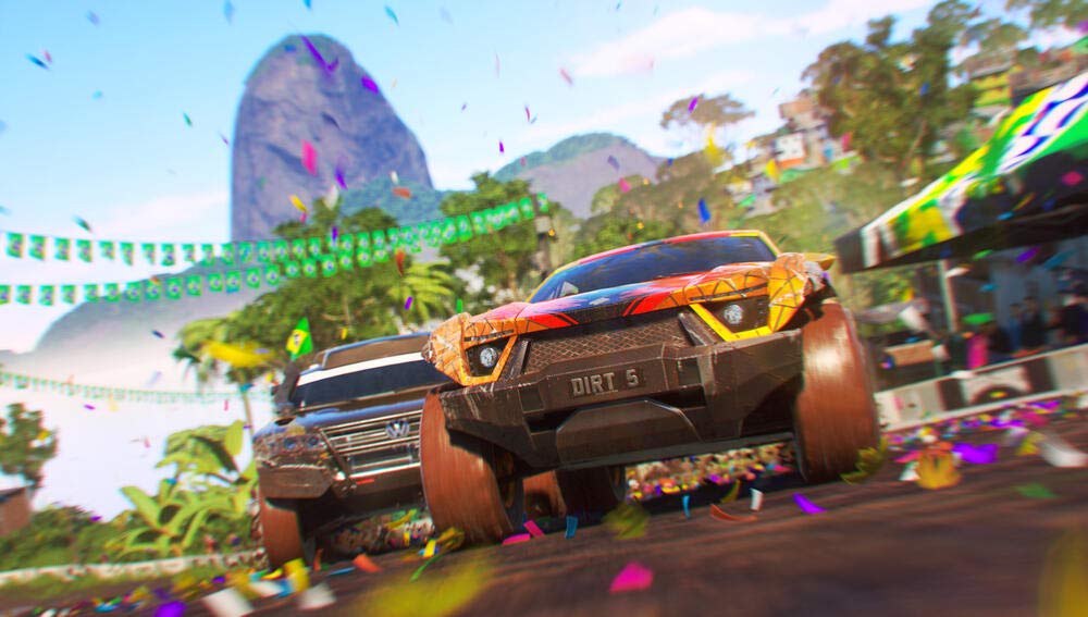 DIRT 5 STANDARD EDITION