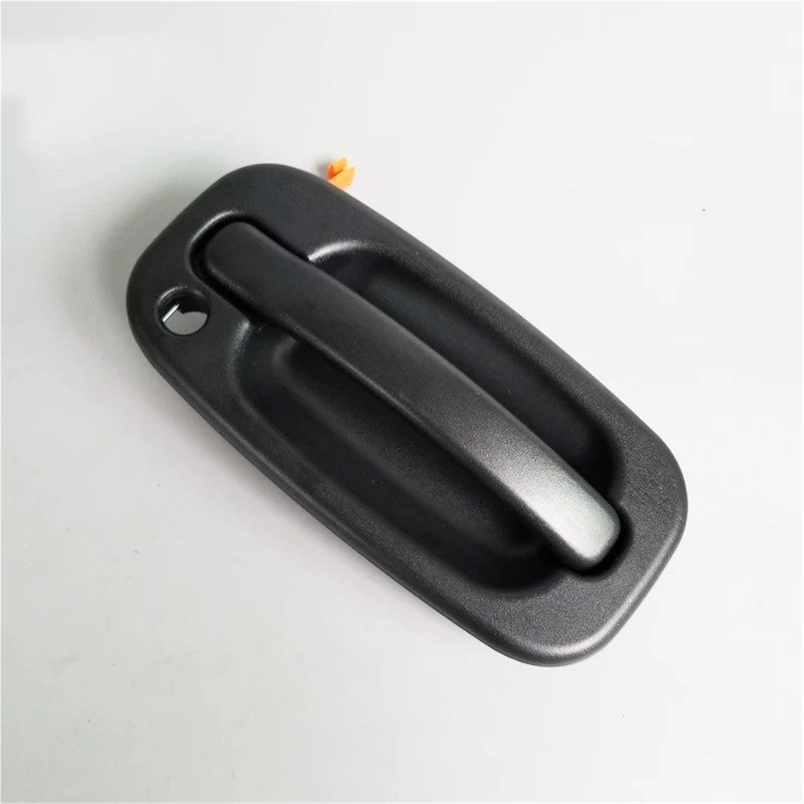 DUDUYANG Car Outside Door Handle for Chevrolet for Silverado 1999 2000 2001 2002 2003 2004 2005 2006 2007 Outer Door Handle Black