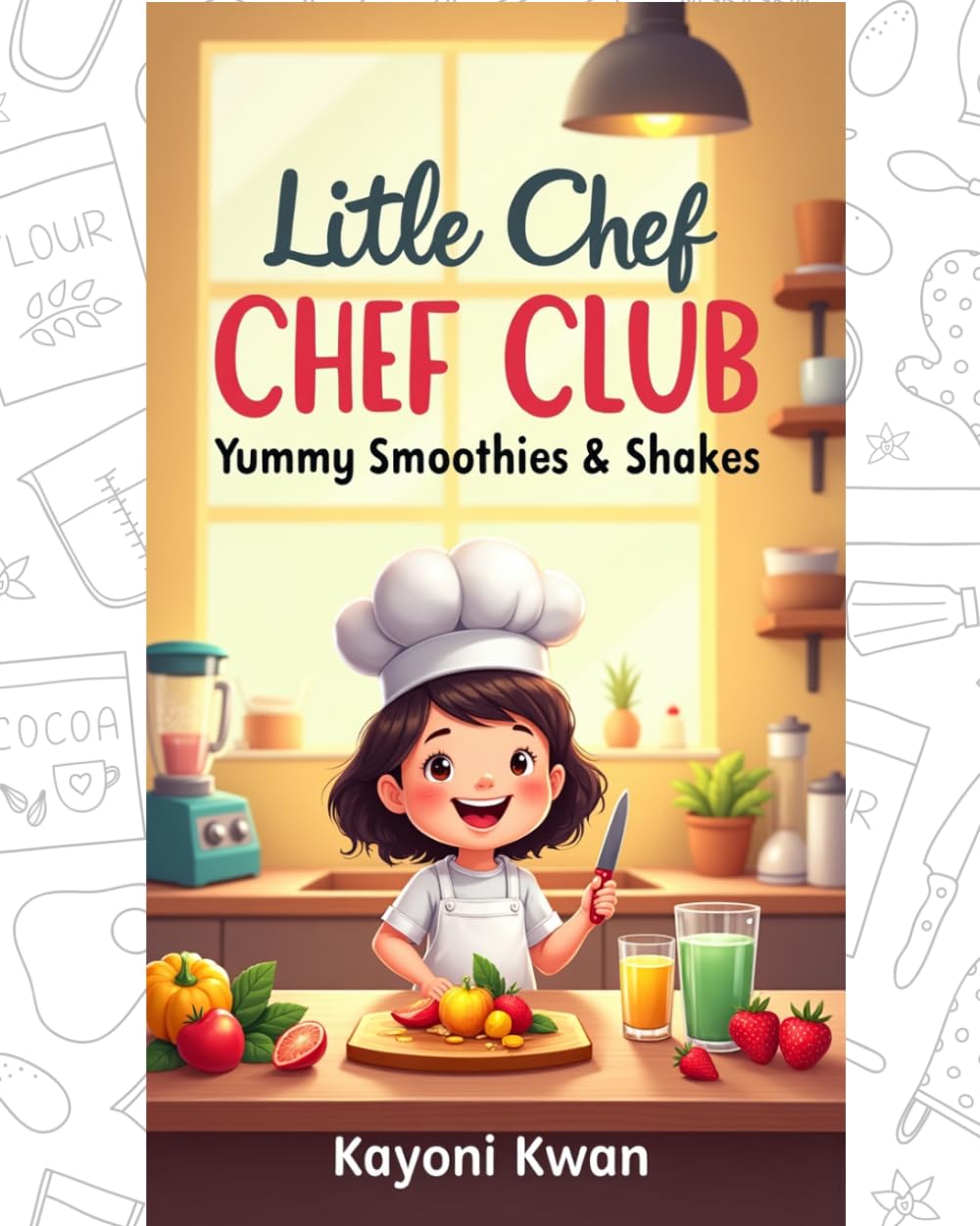 Little Chef Club: Yummy Smoothies & Shakes