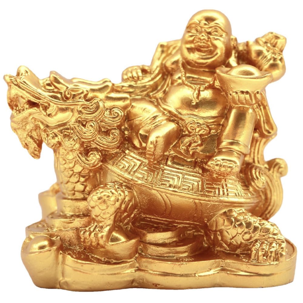 布袋様と龍神様 Amazon.co.jp: Ailunate 布袋様 置物 仏像 七福神 布袋様の置物 龍 亀