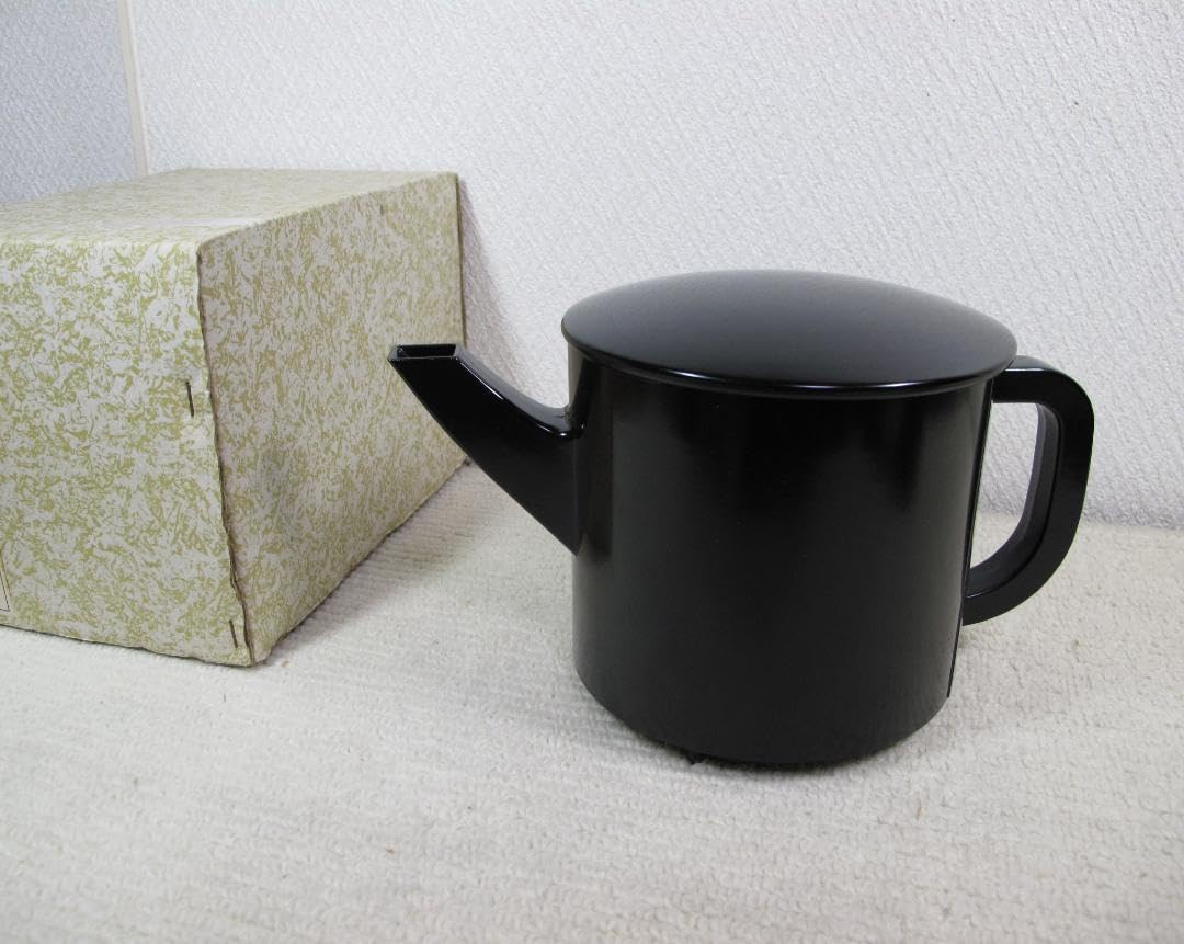 湯桶 黒漆塗 茶道具 美品 水注 湯斗 片口 水次 湯の子 Amazon.co.jp: 湯桶 茶道具 木製 黒漆塗 湯次 湯桶 水注 : ホーム