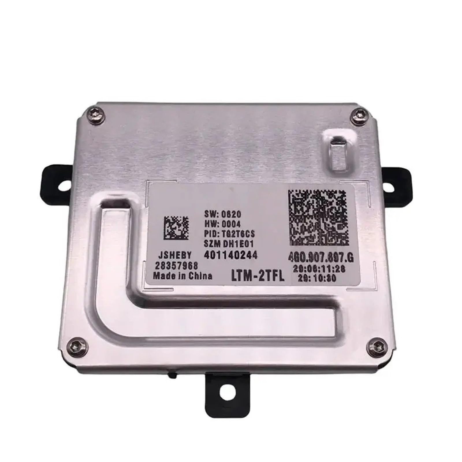 Ballast Headlight for A6 for A7 R8 TT for Skoda Headlight Ballast Daytime Running Light DRL Module Car Accessories(4G0.907.697.G)