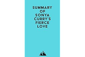 Fierce Love by Sonya Curry: A Memoir of Family, Faith, and Purpose