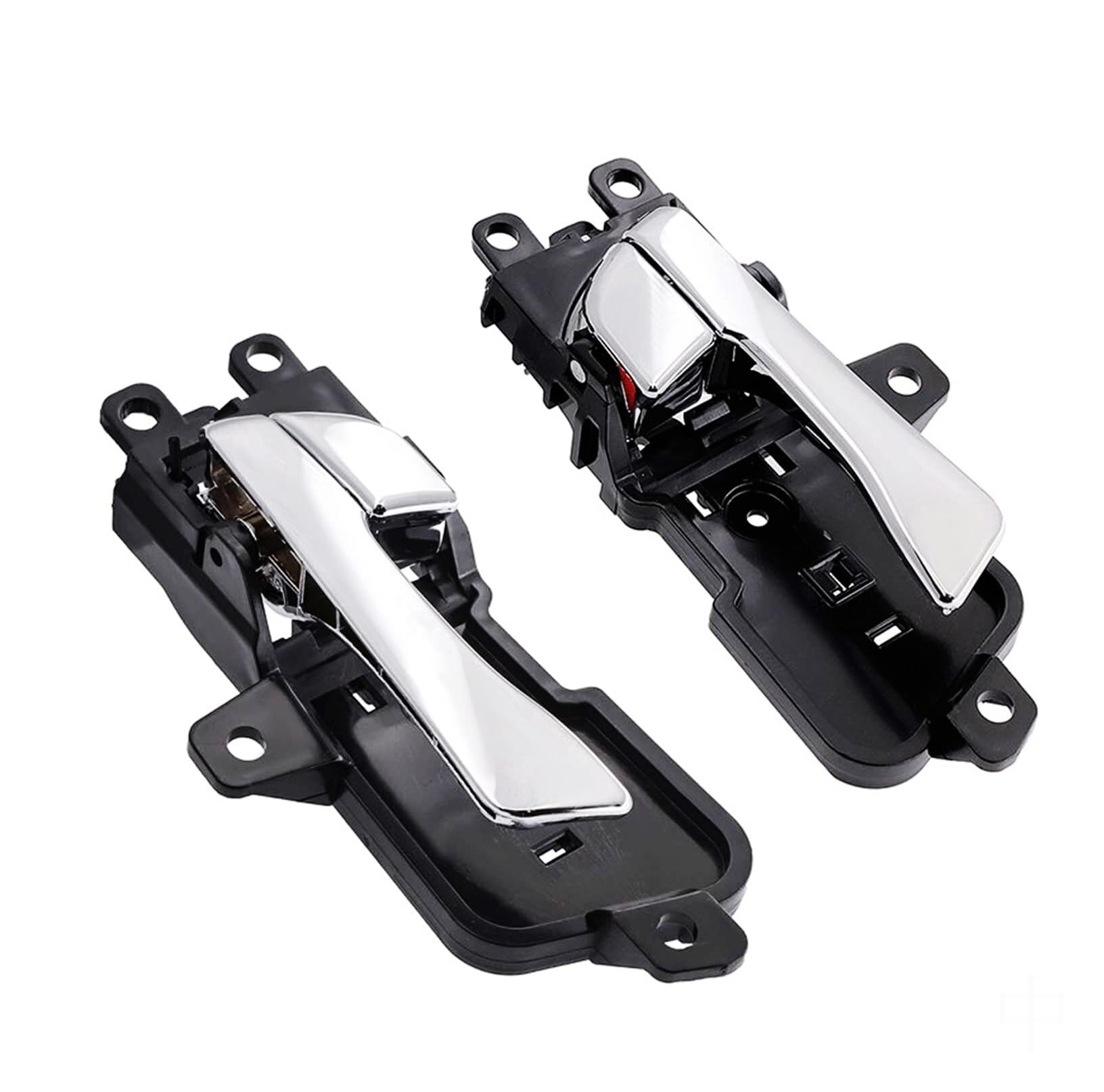 BLBNEZBZTY for Hyundai for Sonata 2011-2015 Inner Door Handle Front Rear Left Right Interior Door Handle Covers(Right Side 2pcs)