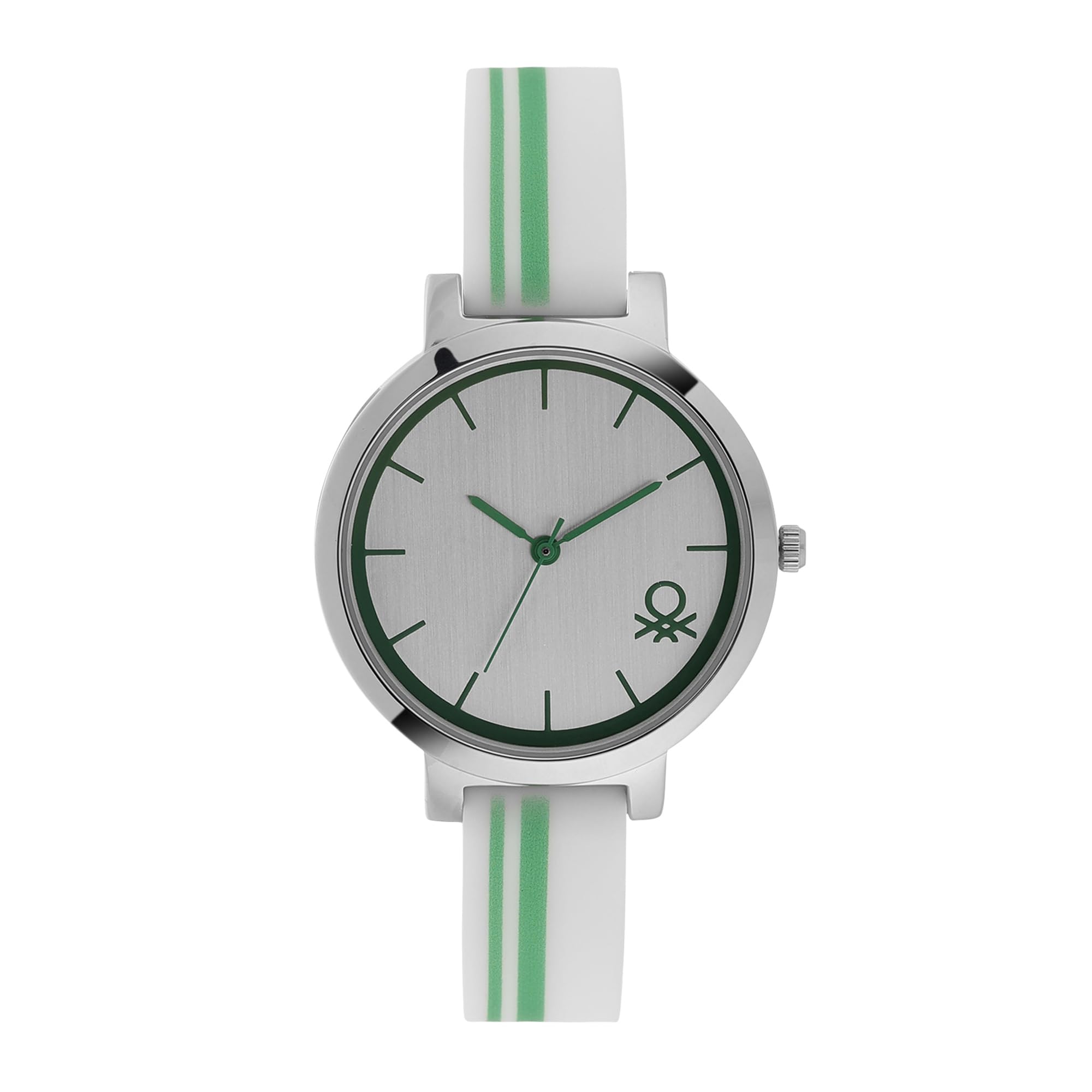 Analog Silver Dial Women's Watch-UWUCL0204-image-27