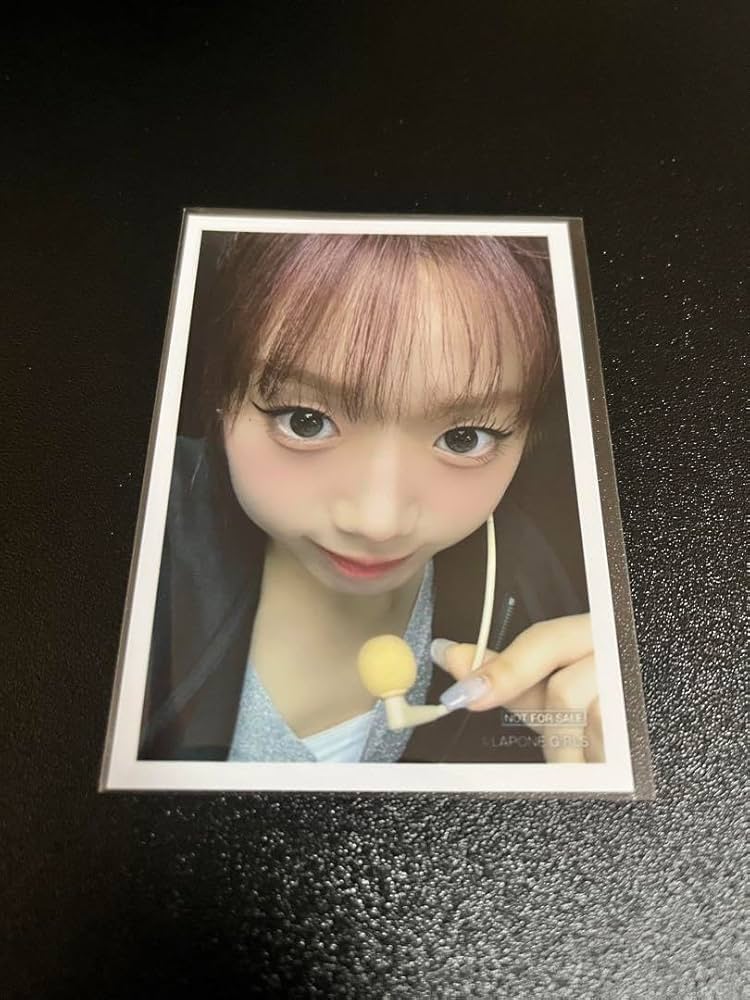 ME:I 清水恵子 KCON JAPAN 会場限定 生写真 Amazon.co.jp: ME:I KCON JAPAN 会場限定 セルカ 生写真 清水