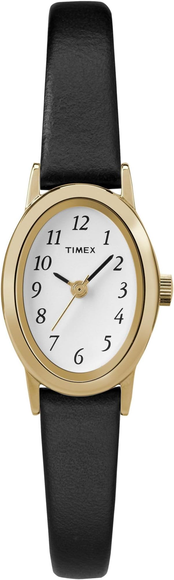 Women's Cavatina Watch - TPearl Dial Gold-Tone Case