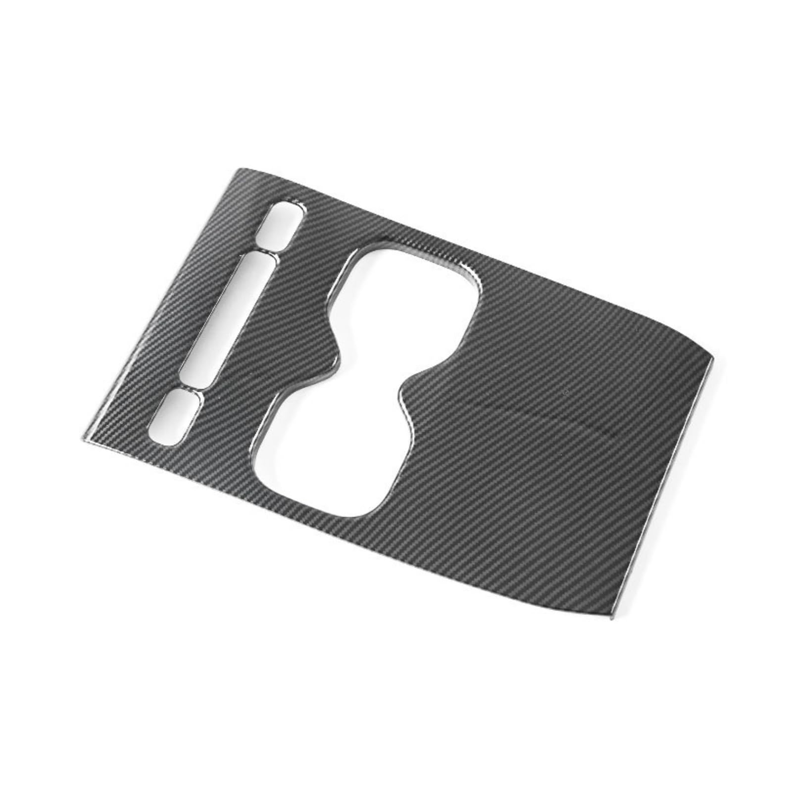QBKGMEWCA Front Drain Frame Gear Shift Knob Interior Modification Trim Compatible for BYD Seal 5 DMIS/Seal 25(Type2)