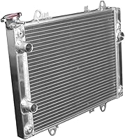 Vista 3 de Radiador de aluminio lleno para 2011 2012 2013 Kawasaki Mule 4010 KAF950FG 4x4 diesel