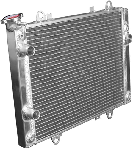 Miniatura 3 de Radiador de aluminio lleno para 2011 2012 2013 Kawasaki Mule 4010 KAF950FG 4x4 diesel