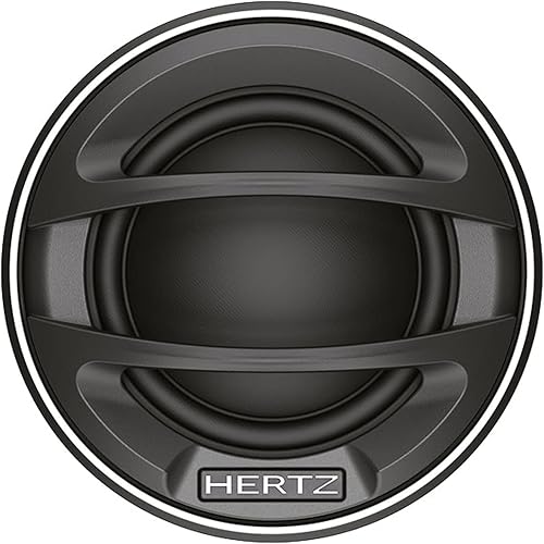 Miniatura 5 de HERTZ Mille Legend Series ML-2803 Tweeters de 1.38" (28mm) con imanes de neodimio (par)