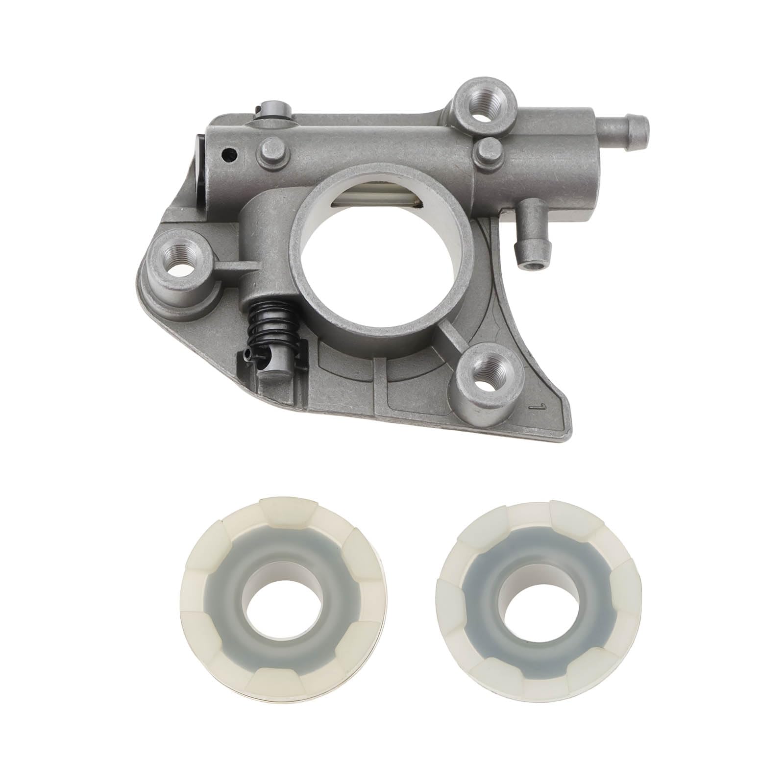 As Axis Spindleon Chainsaw Oil Pump And Worm Kit C022000090 Compatible With Echo Cs-3500 Cs-3700 Cs-3700Es Cs-440 Cs-4400 Cs-510 Cs-520 Cs-530