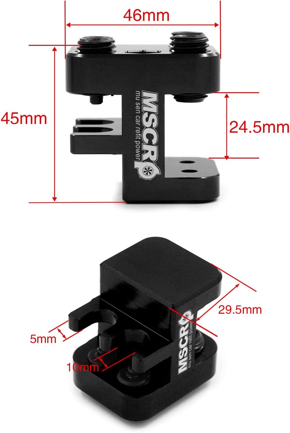MSCPR Master Link Press Tool for Drag Specialties Motorcycle 520 525 530 with Allen wrench : Automotive