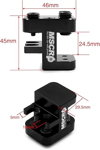 Miniatura 7 de MSCPR Master Link - Herramienta de prensa para especialidades de arrastre para motocicleta 520 525 530 con llave Allen