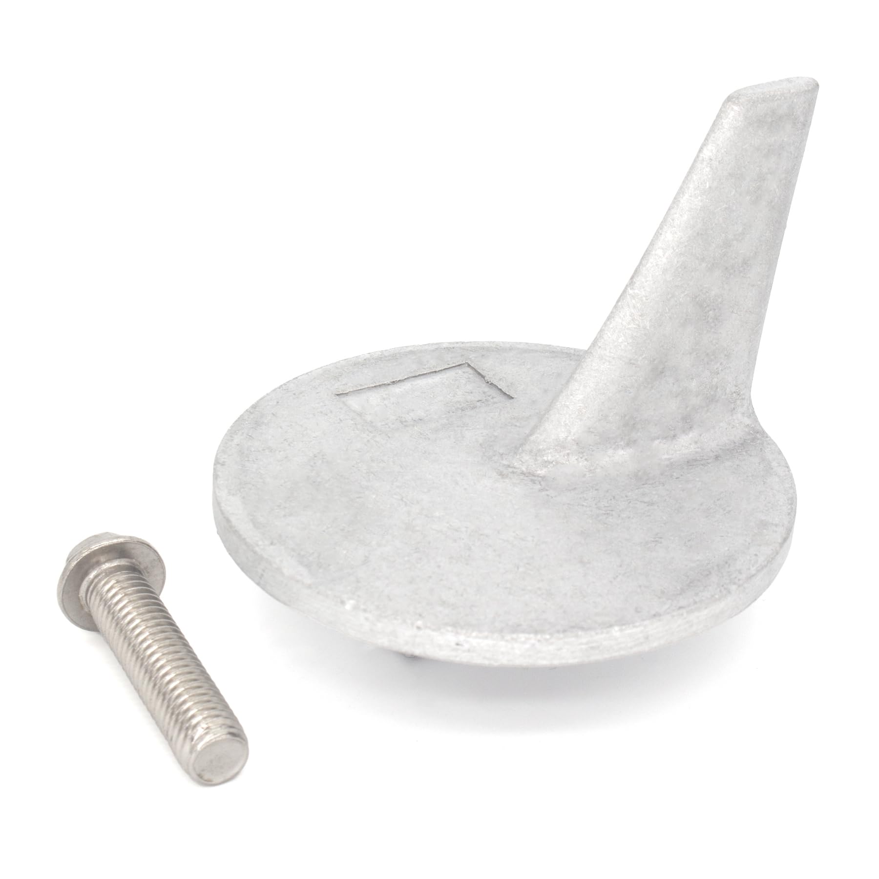Anodo 46399A1 con bullone per motori barche con bullone per motori mercruiser Alpha One SS poppa e fuoribordo Mercury Marine 225 HP sostituisce 46399A2 Sierra 18-6014A