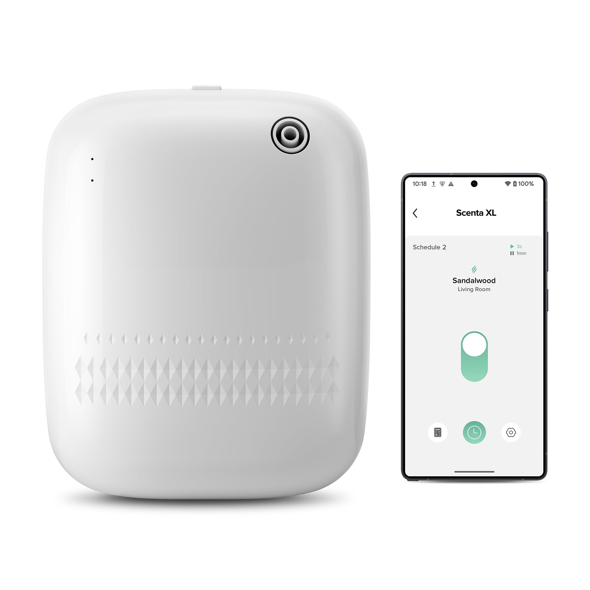 Airversa Waterless Diffuser
