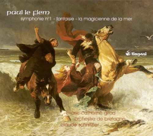 Le Flem, P.: Magicienne de Mer (La) / Symphony No