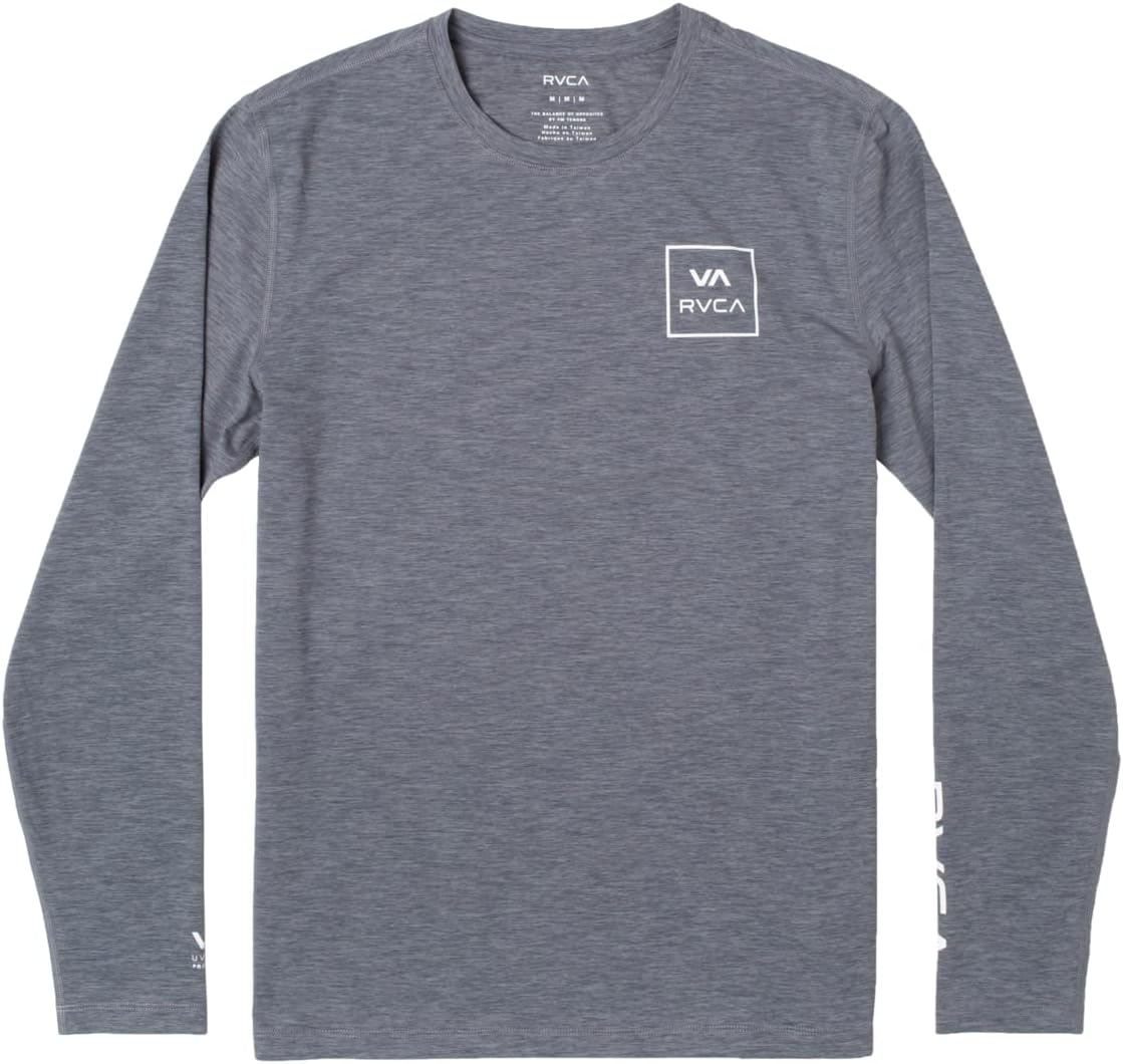 RVCA mens Rvca L/S