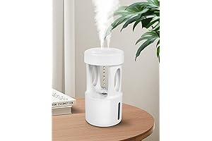 Anti Gravity Water Drop Humidifier, A Cloud in Your Home