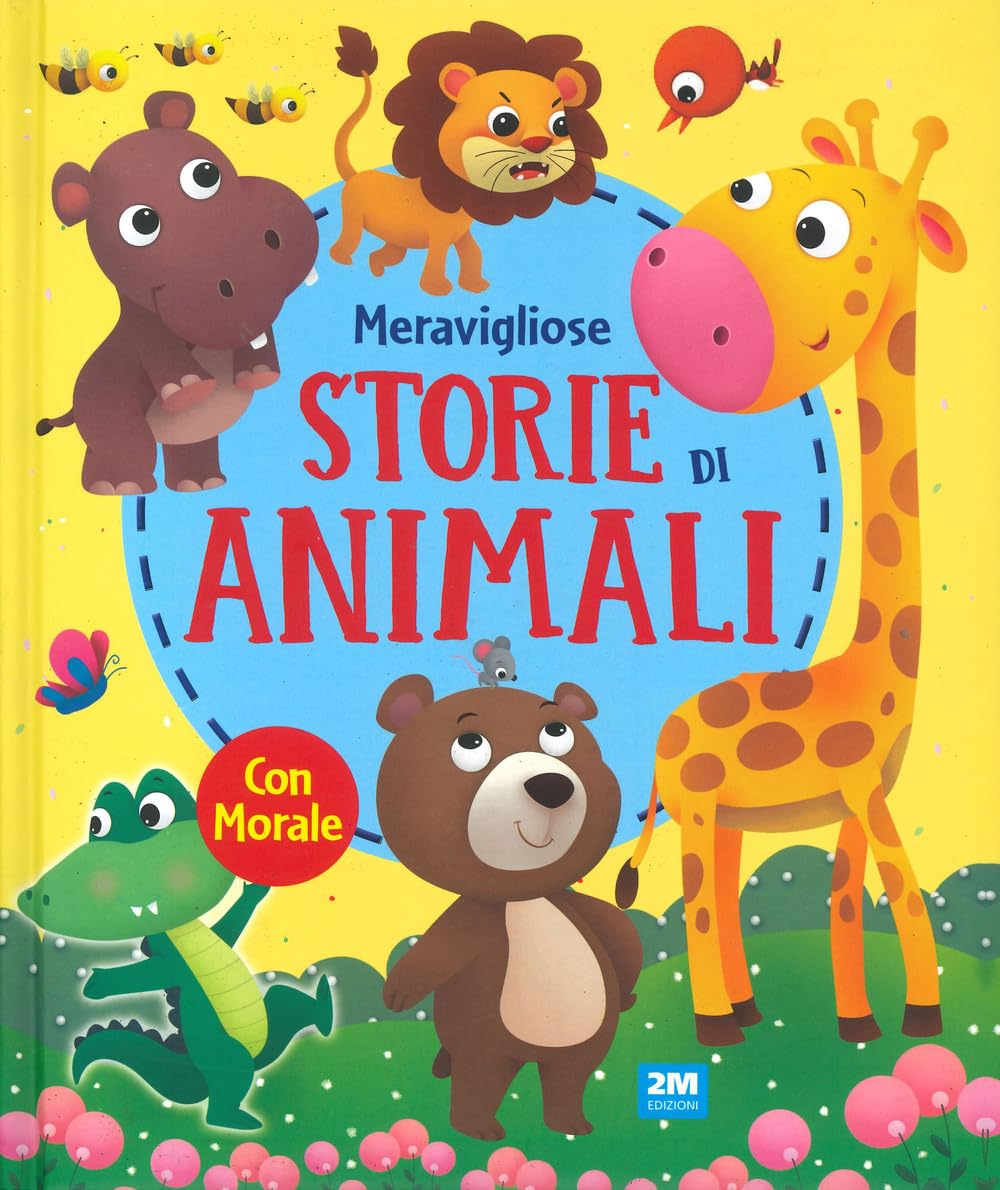 Meravigliose Storie Di Animali. Ediz. A Colori - 4