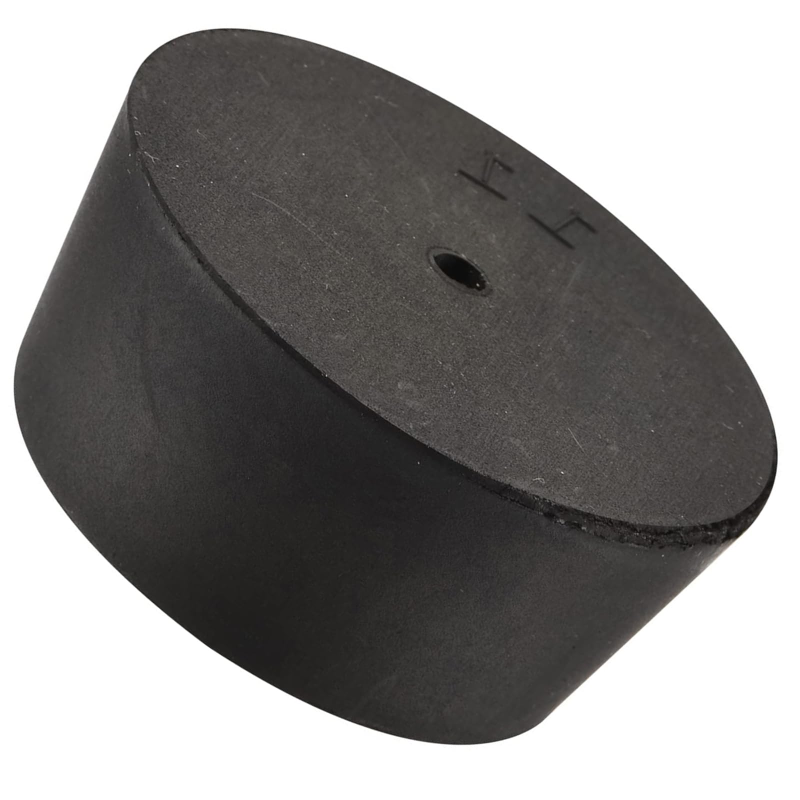 ROWORKX 48-56mm Rubber Tapered Plug, 1Pc Black Solid Rubber Stopper
