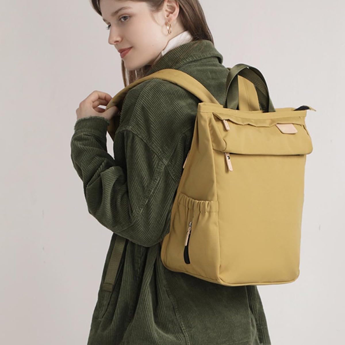 UPKOCH Wickelrucksack Mit Organizer Für Wickelutensilien Großer Kapazität Für Windeln Spielzeug Und Flaschen Praktisch Am Kinderwagen Befestigbar Stilvoll Für Jeden Tag