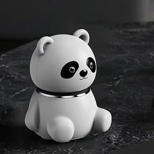 Miniatura 6 de DOOX Panda Mini Massager, Panda Gifts - Herramienta de masaje pequeña de viaje con 3 velocidades para cuello, hombros, espalda, alivio del dolor y