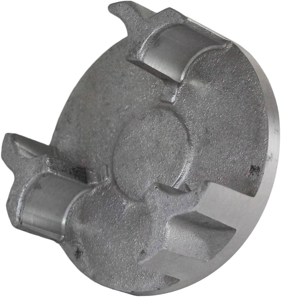 RAREELECTRICAL Drive Shaft Coupling Flange Compatible With Yamaha Fx-1 700 Vxr Pro 700 Wave Blaster 700 Wave Raider 700 Super Jet 650 1990-1994 Wave Runner Iii 701Cc 85Hp 2-Stroke 6R7-45813-11-Cm