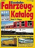  Eisenbahn-Fahrzeug-Katalog, Bd.3, Wagen