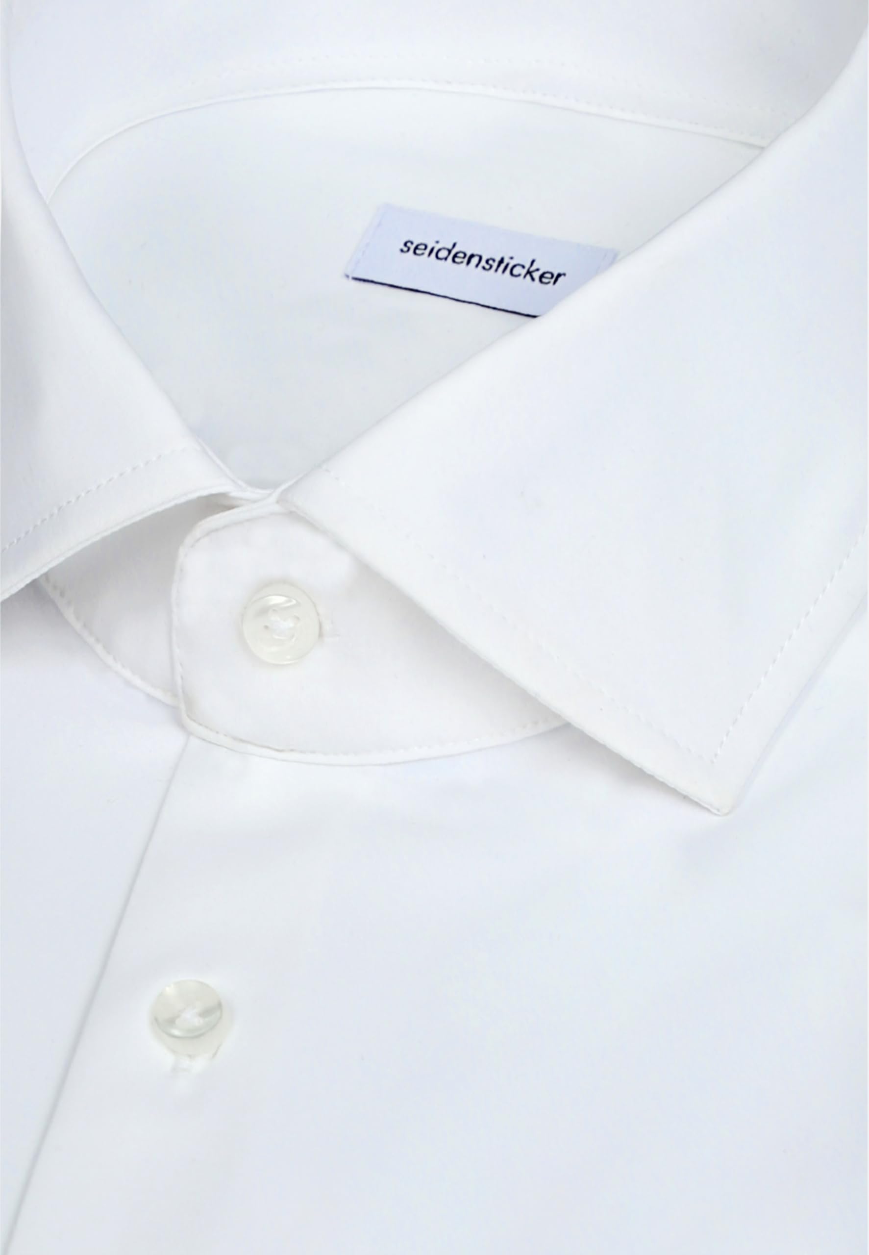 Seidensticker X-Slim Fit Langarm Performance-Hemd Camicia da Lavoro Uomo