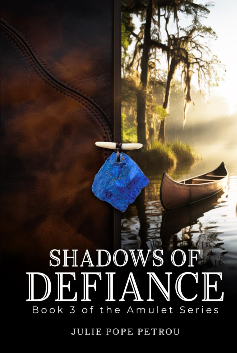 SHADOWS OF DEFIANCE (THE AMULET SERIES)