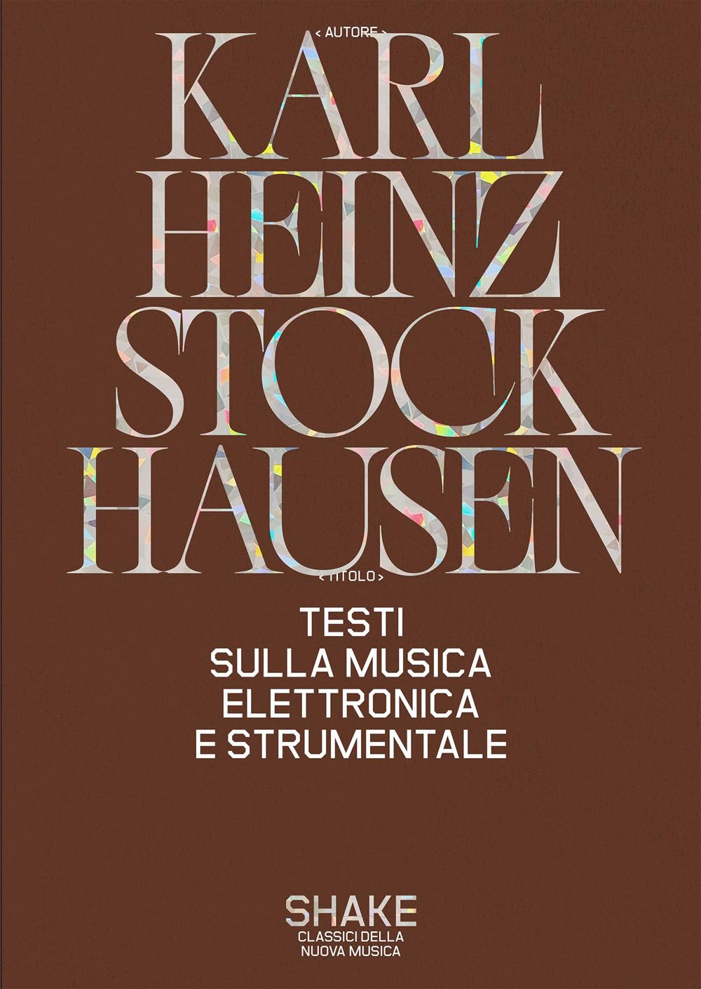 Testi Sulla Musica Elettronica E Strumentale - 4