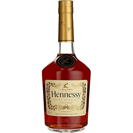 Hennessy Cognac 1 X 0 7 L Amazon De Bier Wein Spirituosen