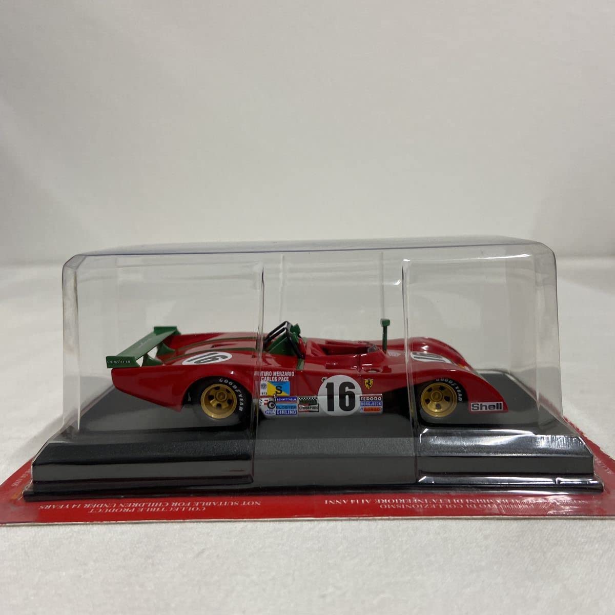 フェラーリ　コレクション　アシェット　Ferrari ミニカーまとめ売り　55台 Amazon | アシェット フェラーリコレクション FERRARI F40 1/43