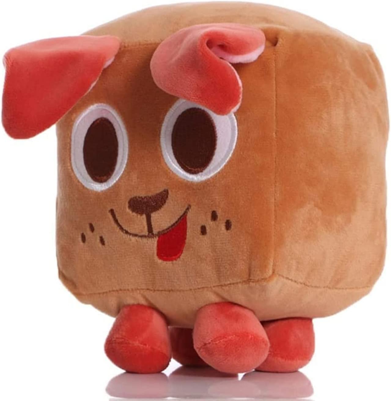 Big Games Cat Plush, Pet Simulator X Toys Muñeco de Peluche de Dibujos