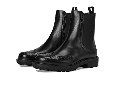 ECCO Metropole Oslo Chelsea Wingtip Boots Women