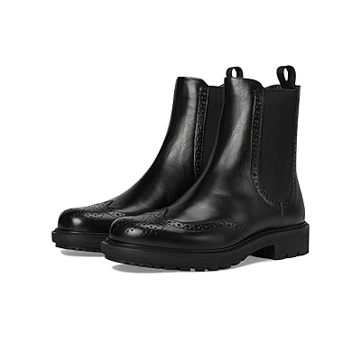 ECCO Metropole Oslo Chelsea Wingtip Boots Women