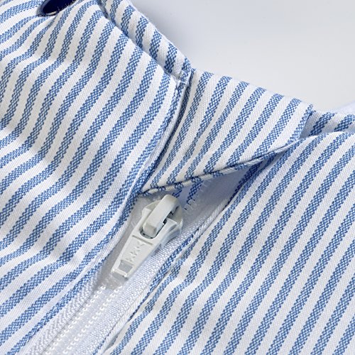 NioviLu Design Sacco nanna bebè - Blue Sloop (0-6