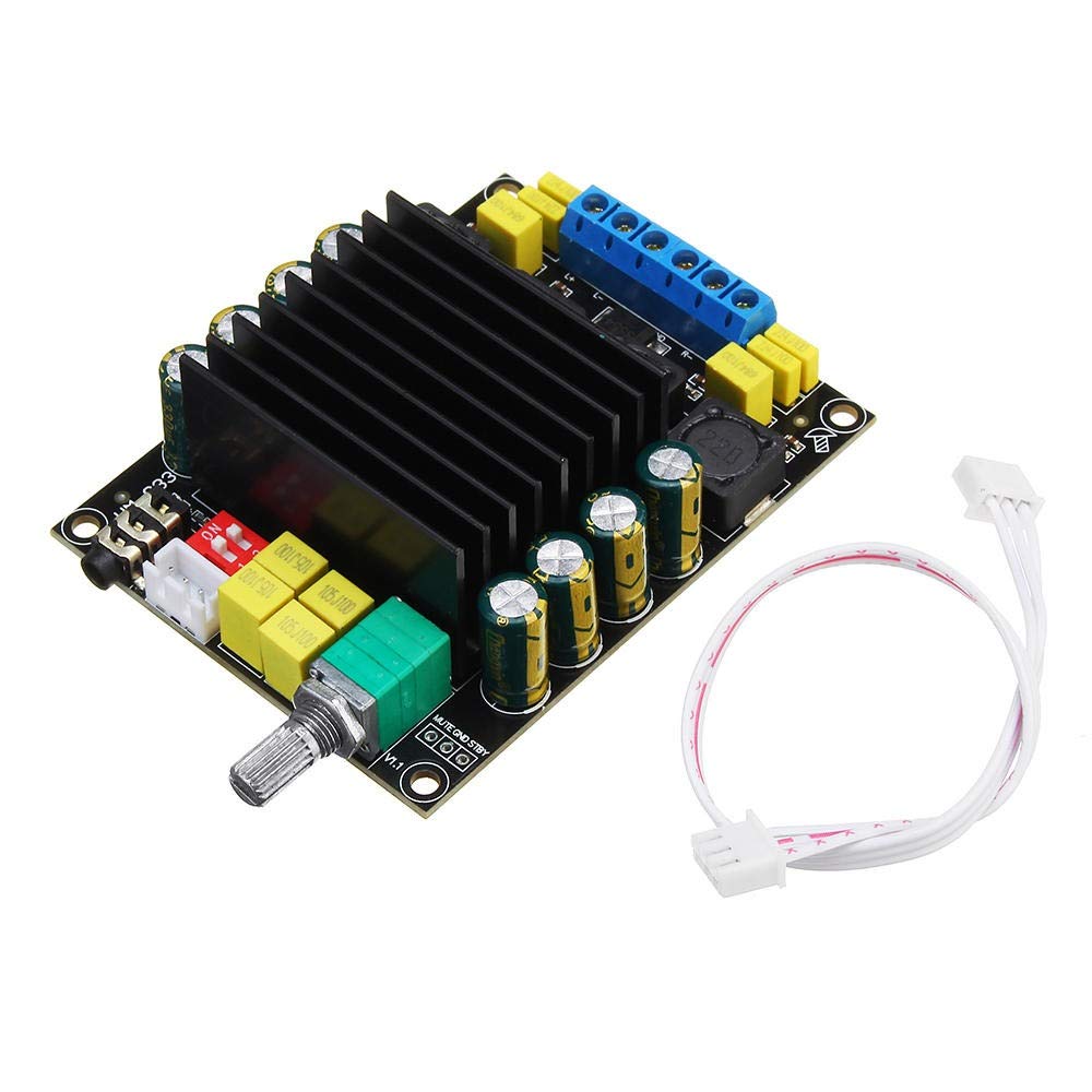 Tableau audio TDA7498 kit DIY pour amplificateur de puissance stéréo 2x100W
