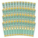 Mighty Spark Chicken Snack Sticks - Honey and Jalapeno - 6g of Protein, No Antibiotics Ever, No Hormones Added, Gluten Free, Soy Free Meat Sticks - High Protein Keto Snacks, Weight Watchers Approved Snacks - 48 Count