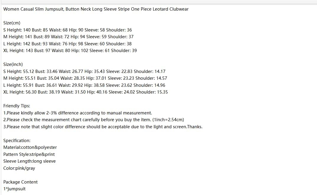 Springcmy Women Valentine's Deep V-Neck Jumpsuit Long Sleeve One Piece Bodycon Romper Pajamas Sleepwear Bodysuit Loungewear - Image 7