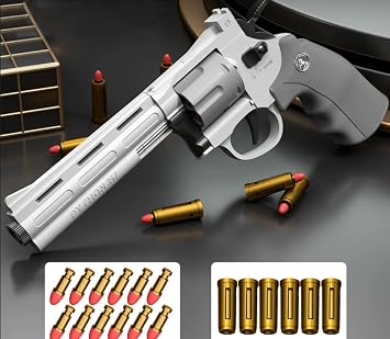 Toy Foam Blasters