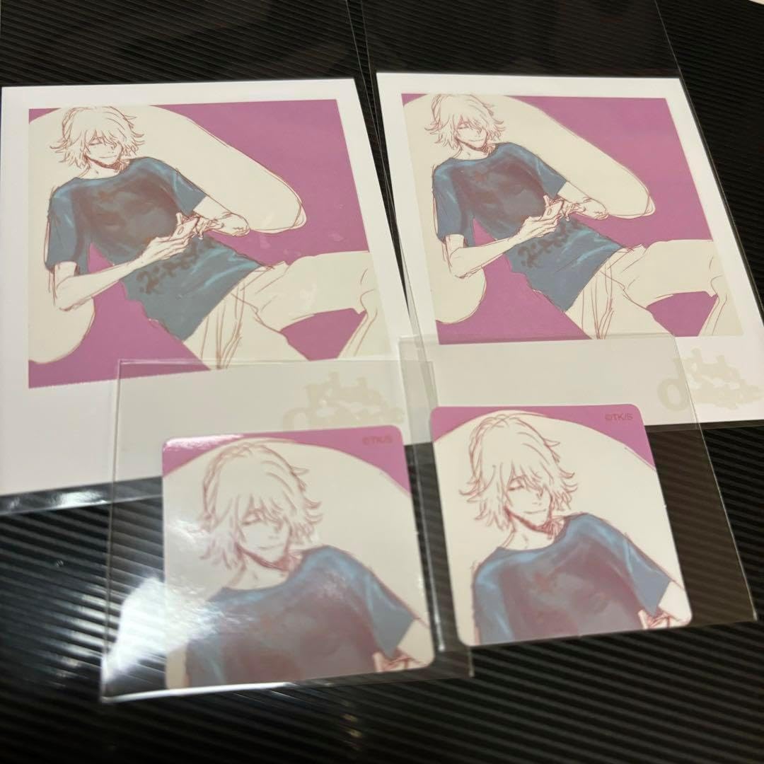 BLEACH 浦原 喜助 トレーディング缶バッジ | K-BOOKS 池袋 2次元