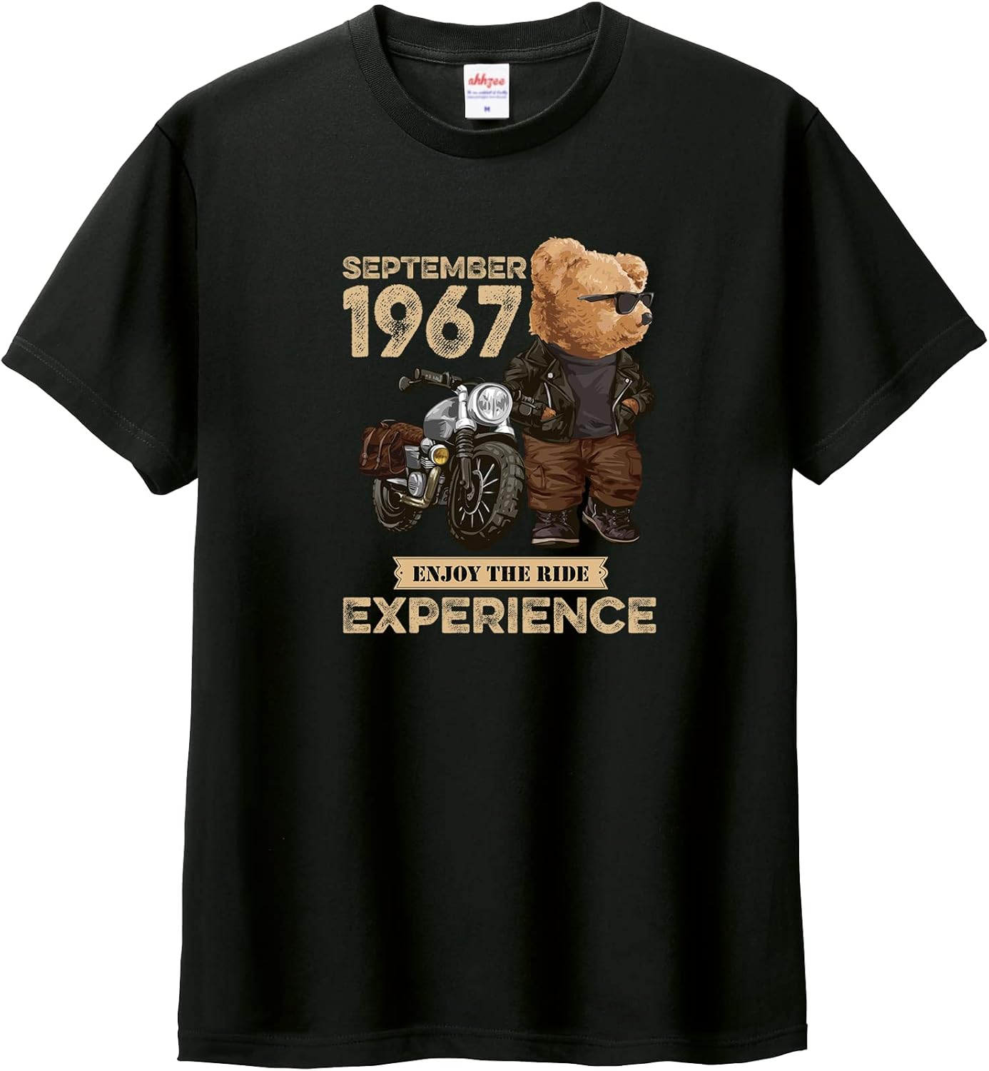 Amazon | Tシャツ ベアー ライダー メンズ レディース ジュニア 半袖