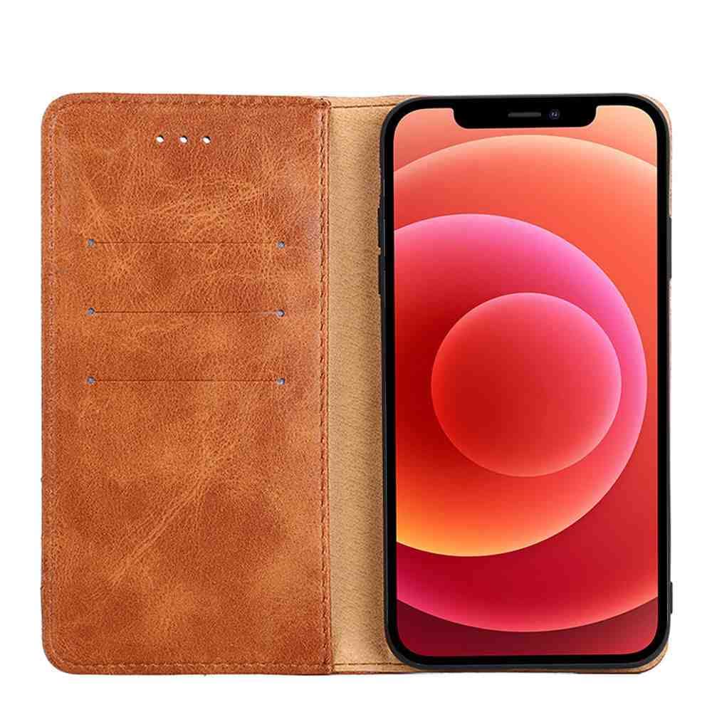 Custodia Portafoglio In Pelle Per ZTE Blade L8: Con Slot E Supporto, Protezione Completa - 2