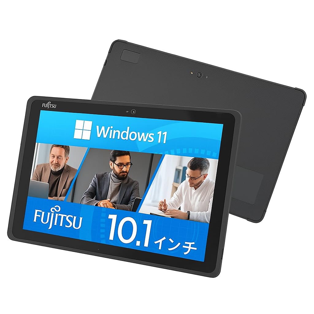 Amazon.co.jp: 【整備済み品】 FMV 富士通 ARROWS Tab Q5010 文教