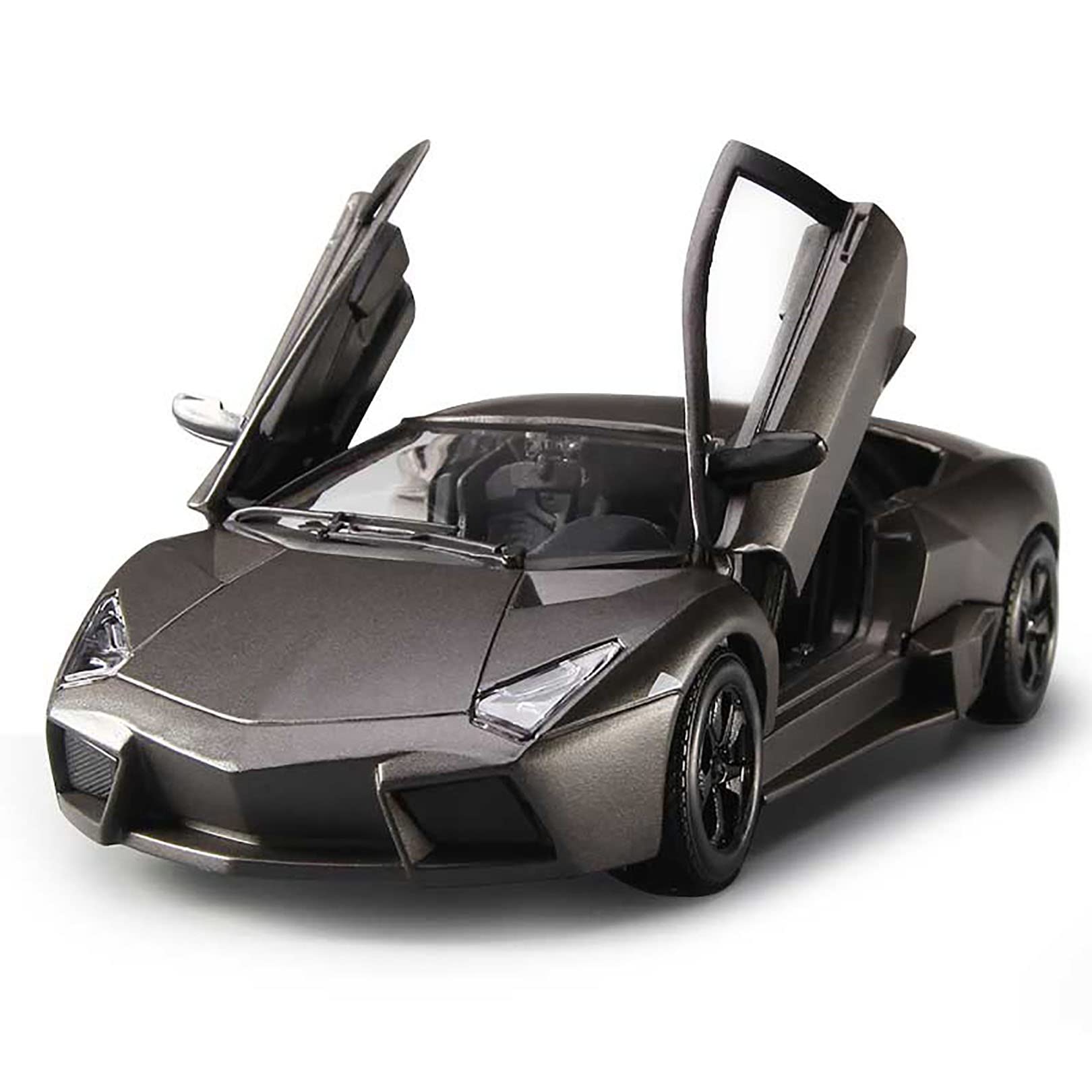 Amazon | 1:24ダイキャストモデルキット、ランボルギーニレベントン 