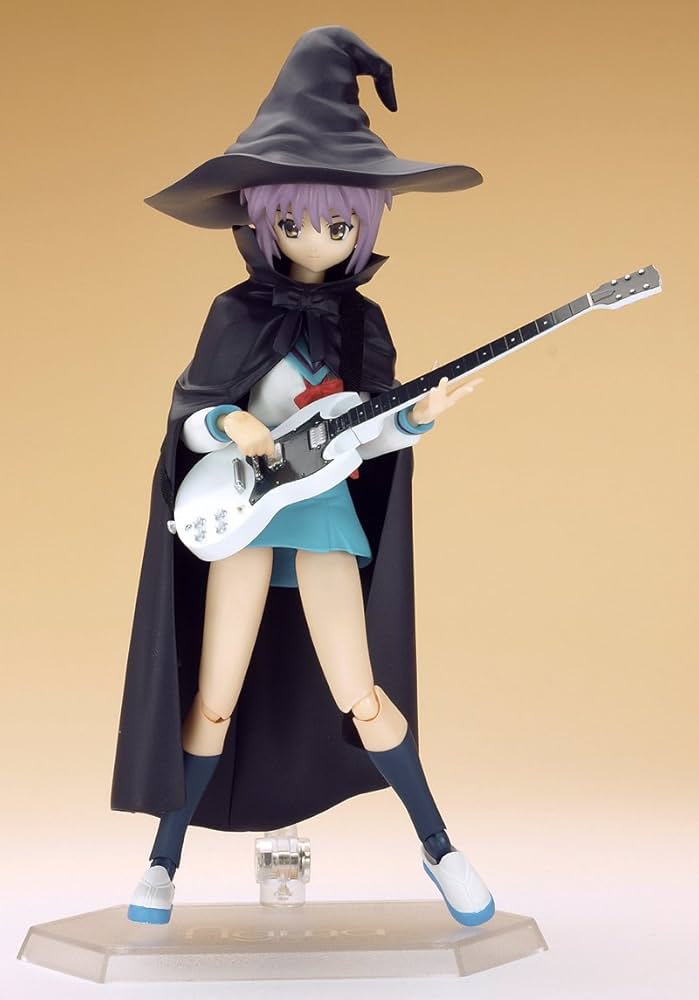 AAMY フィギュア Witch I've Been Killing Slimes for 300 Years and Maxed Out My