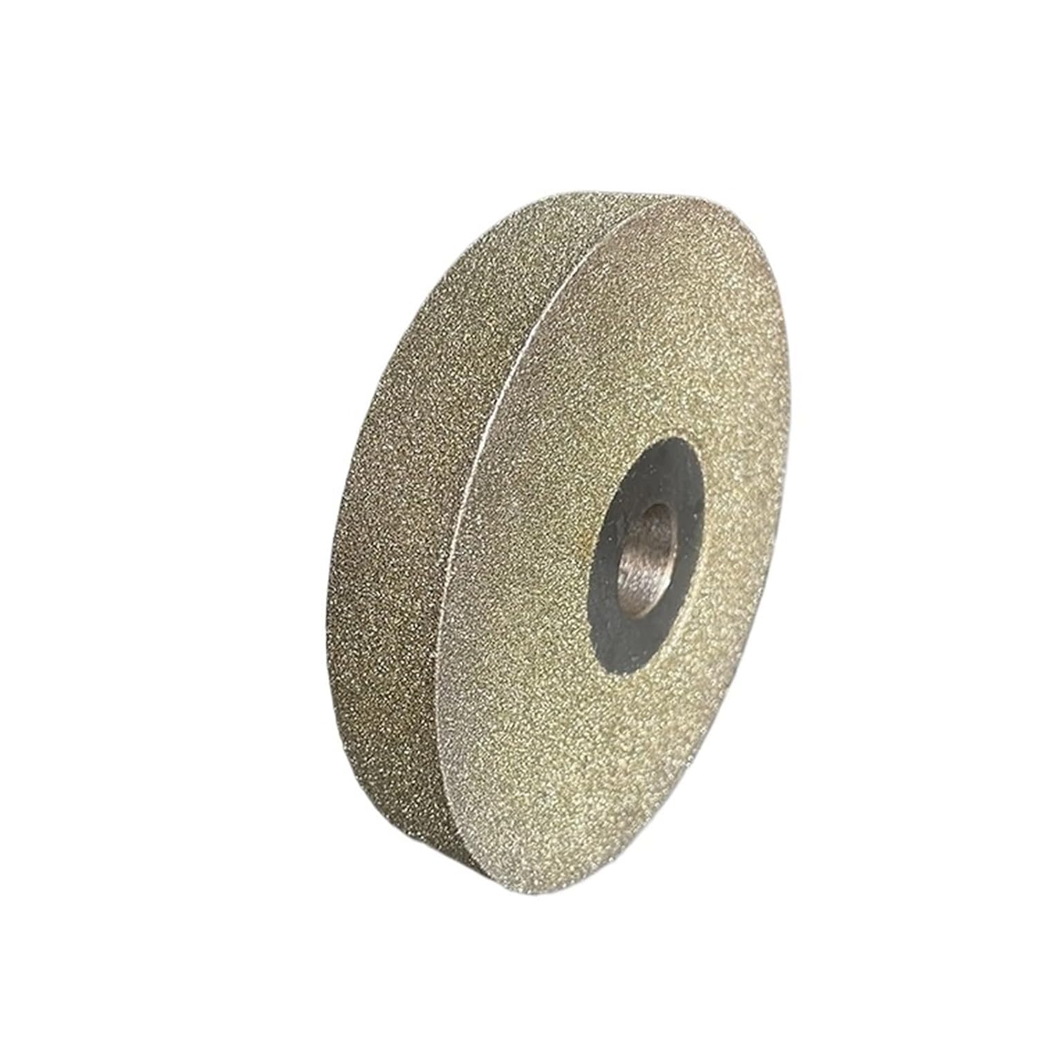 Diamond Grinding Wheel Horizontal Machine Desktop Jade/Double-Sided 150mm(400 grit)