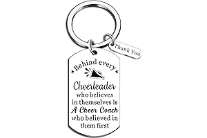 Cheerleading Gifts For Coaches